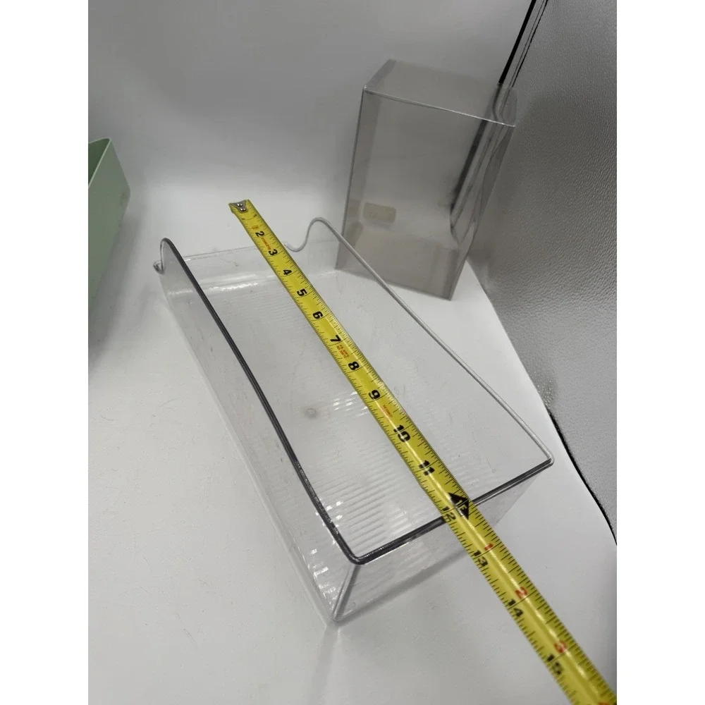 Kitchen & Home Organization Storage Bin & TraysMixed Lot - 5 Pieces